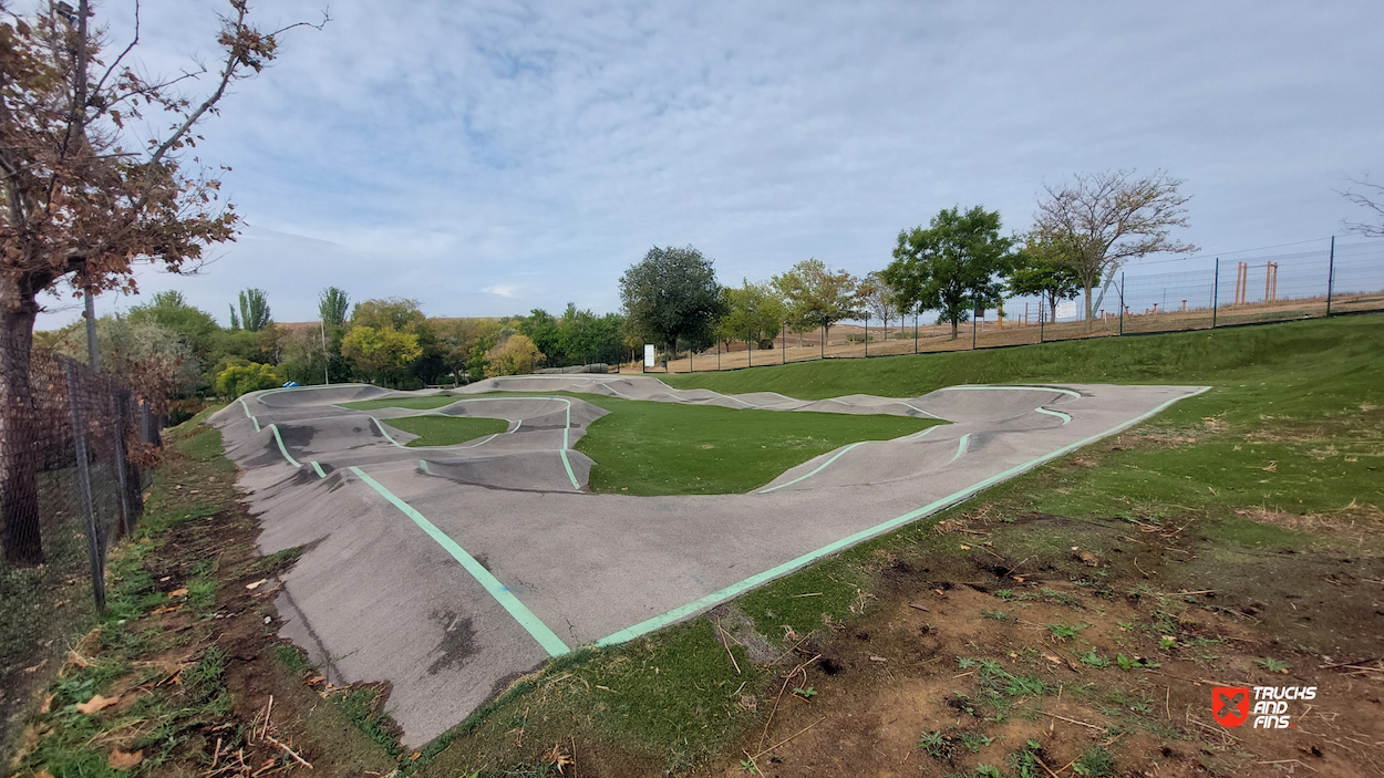 Ajalvir Pumptrack